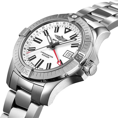 breitling cold gmt|breitling avenger automatic gmt.